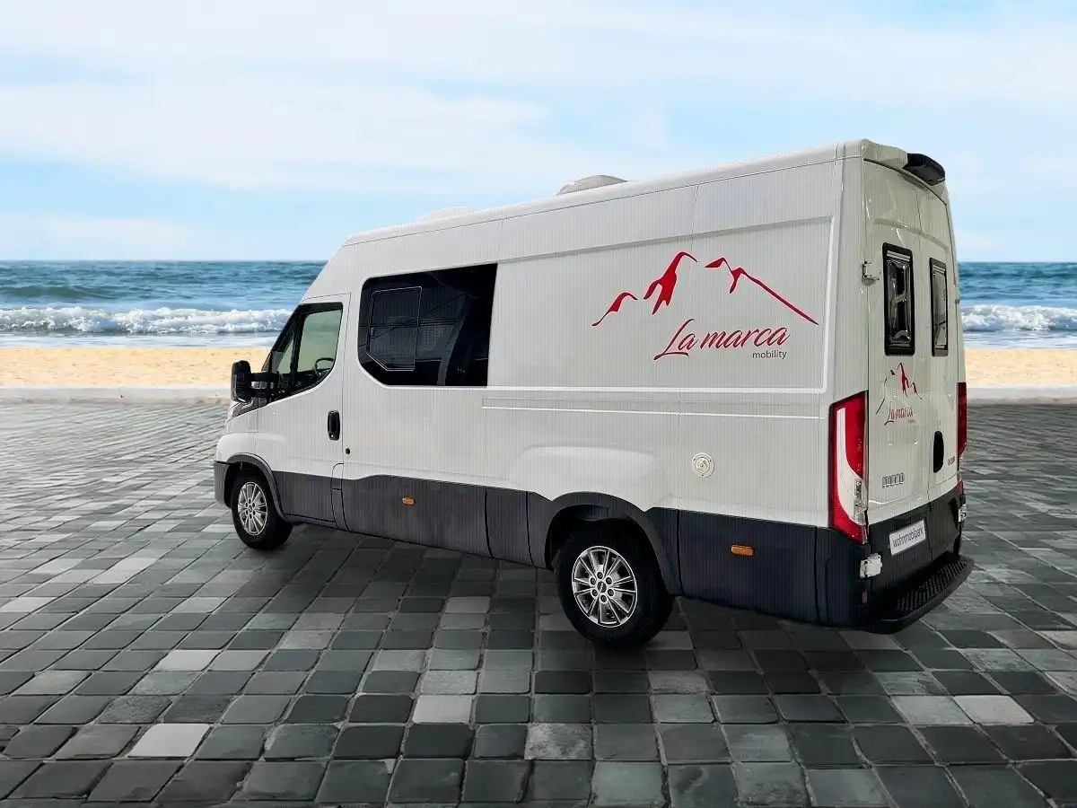 ANDERE La Marca Iveco Camper - Ansicht 3